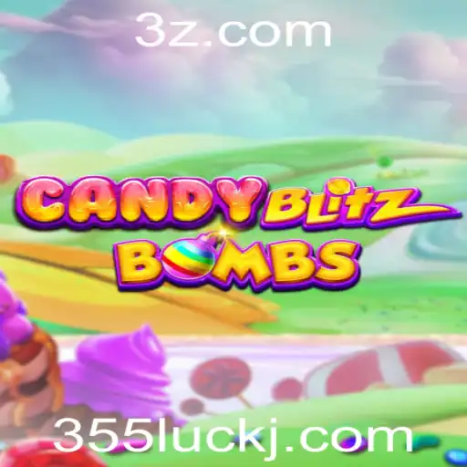CandyBlitzBombs: Explore o Mundo Doce com a Sorte 355