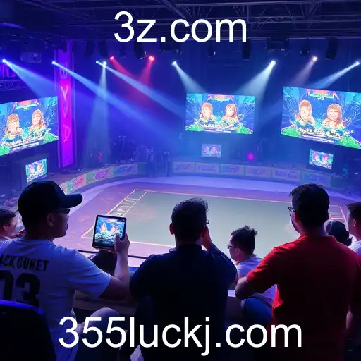 A Revolução dos Jogos ao Vivo: Explorando o Fascínio do '355 Luck'