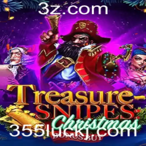 TreasuresnipesChristmas: O Jogo Que Desperta a Magia do Natal