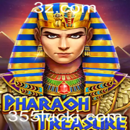 PharaohTreasure: Descubra a Fortuna com 355 de Sorte